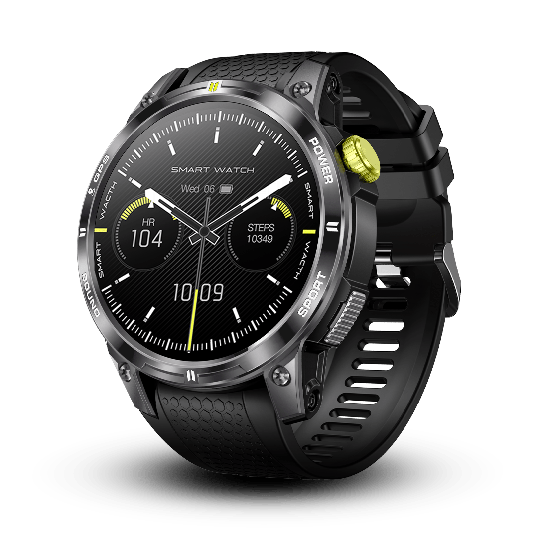 Reloj Inteligente Bravo Series II