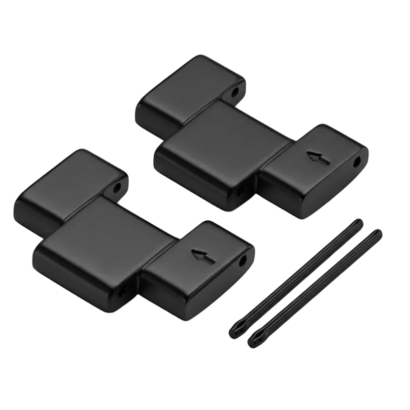 Extensión de banda metálica Commander (SOLO 3 ENLACES)