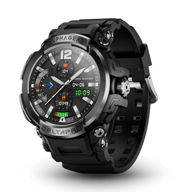 Reloj Inteligente Delta Pro