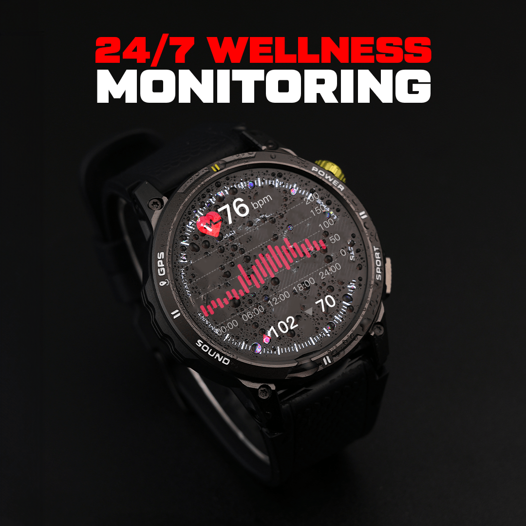 Reloj Inteligente Bravo Series II