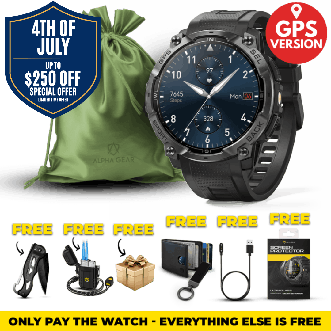 Delta Series 2 Smartwatch