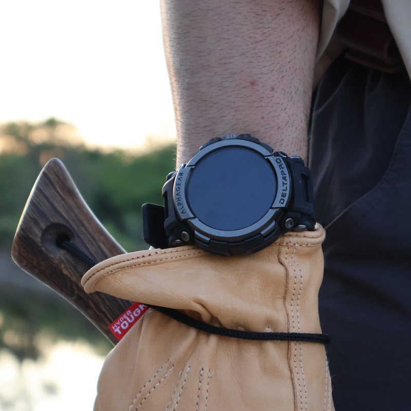 Reloj Inteligente Delta Pro - Verde militar