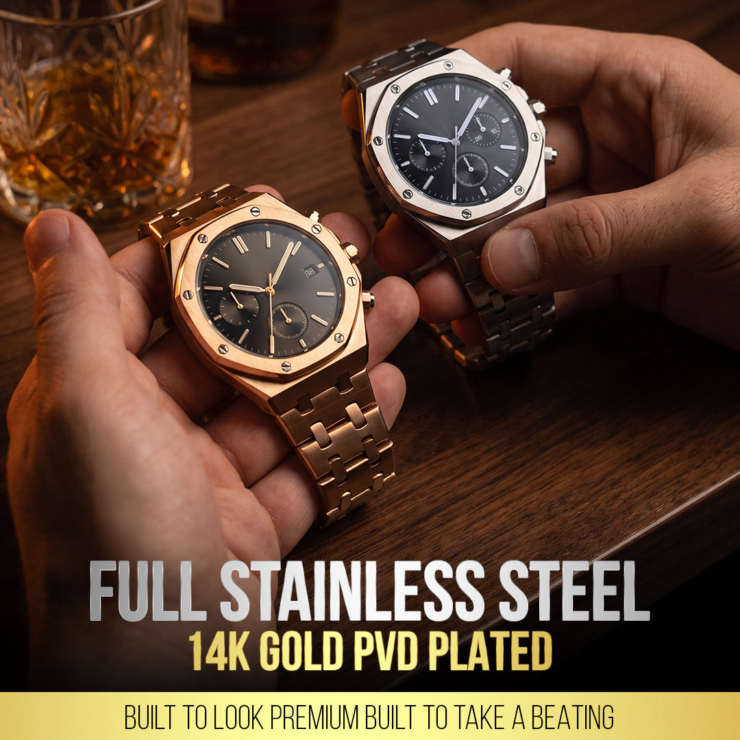 Chief Gold Smartwatch