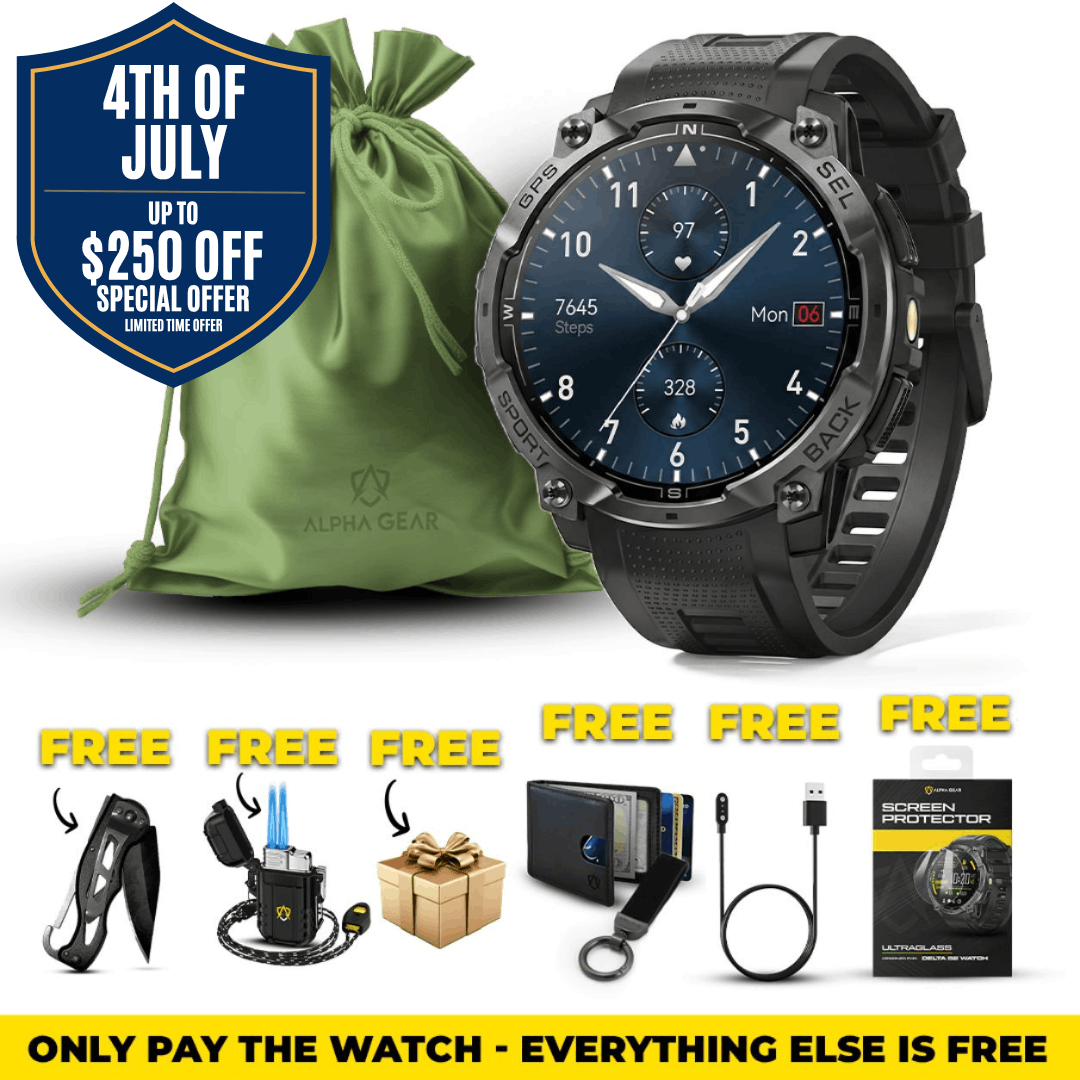 Delta Series 2 Smartwatch
