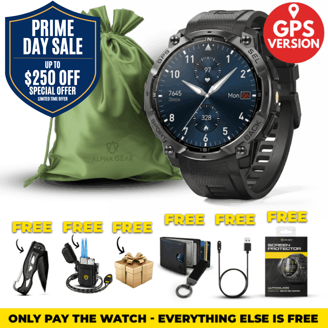 Delta Series 2 Smartwatch