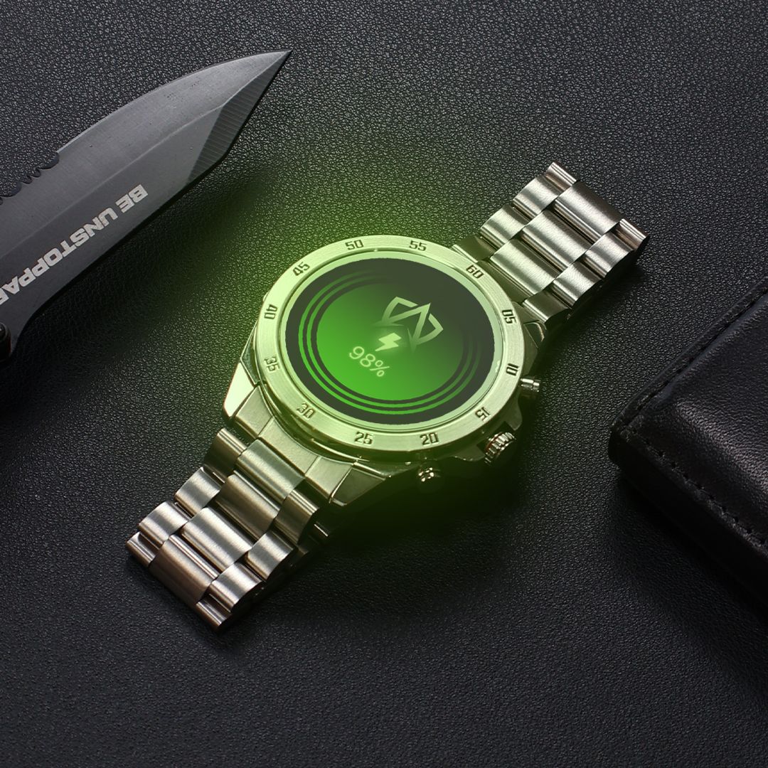 Reloj Inteligente Commander