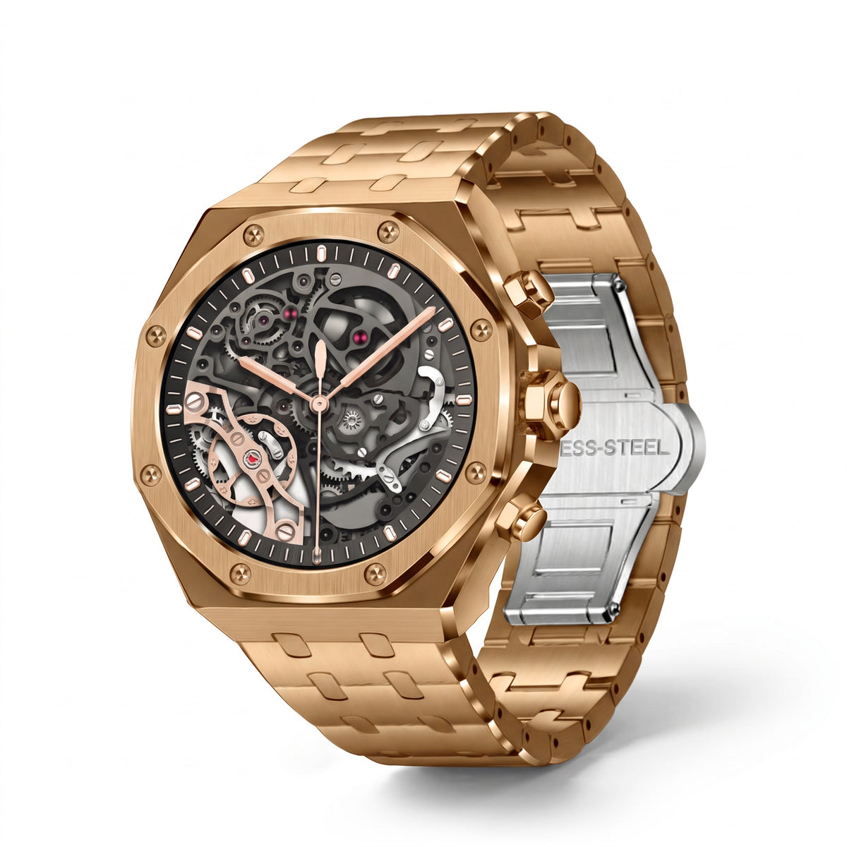 Chief Gold Smartwatch