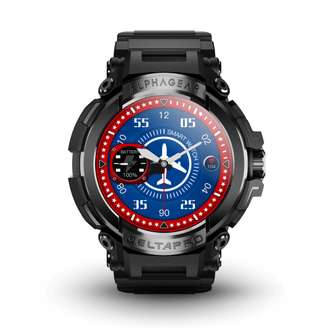 Delta Pro Smart Watch