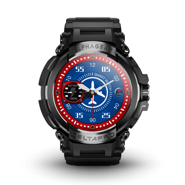Reloj Inteligente Delta Pro