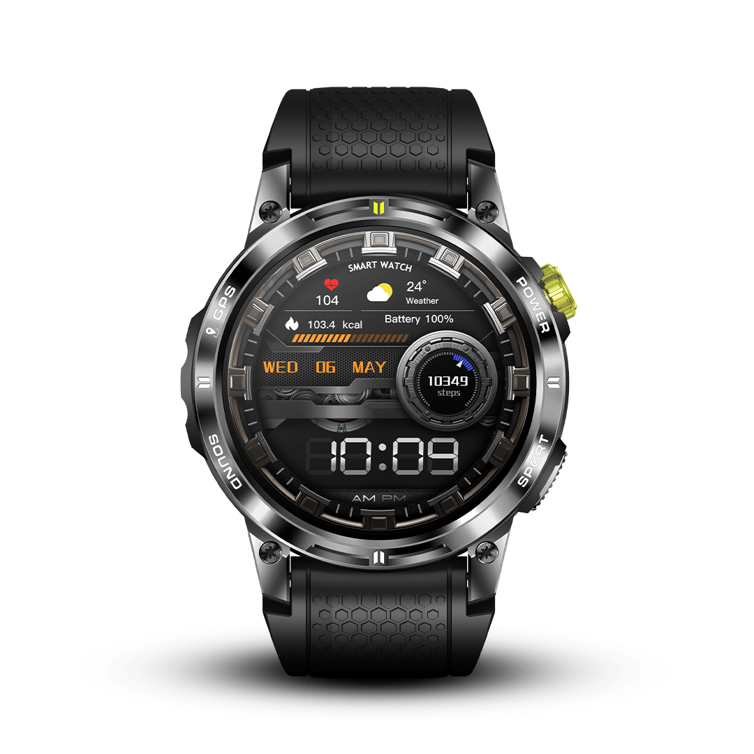 Reloj Inteligente Bravo Series II