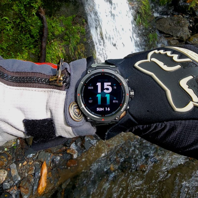 Reloj Inteligente Raptor