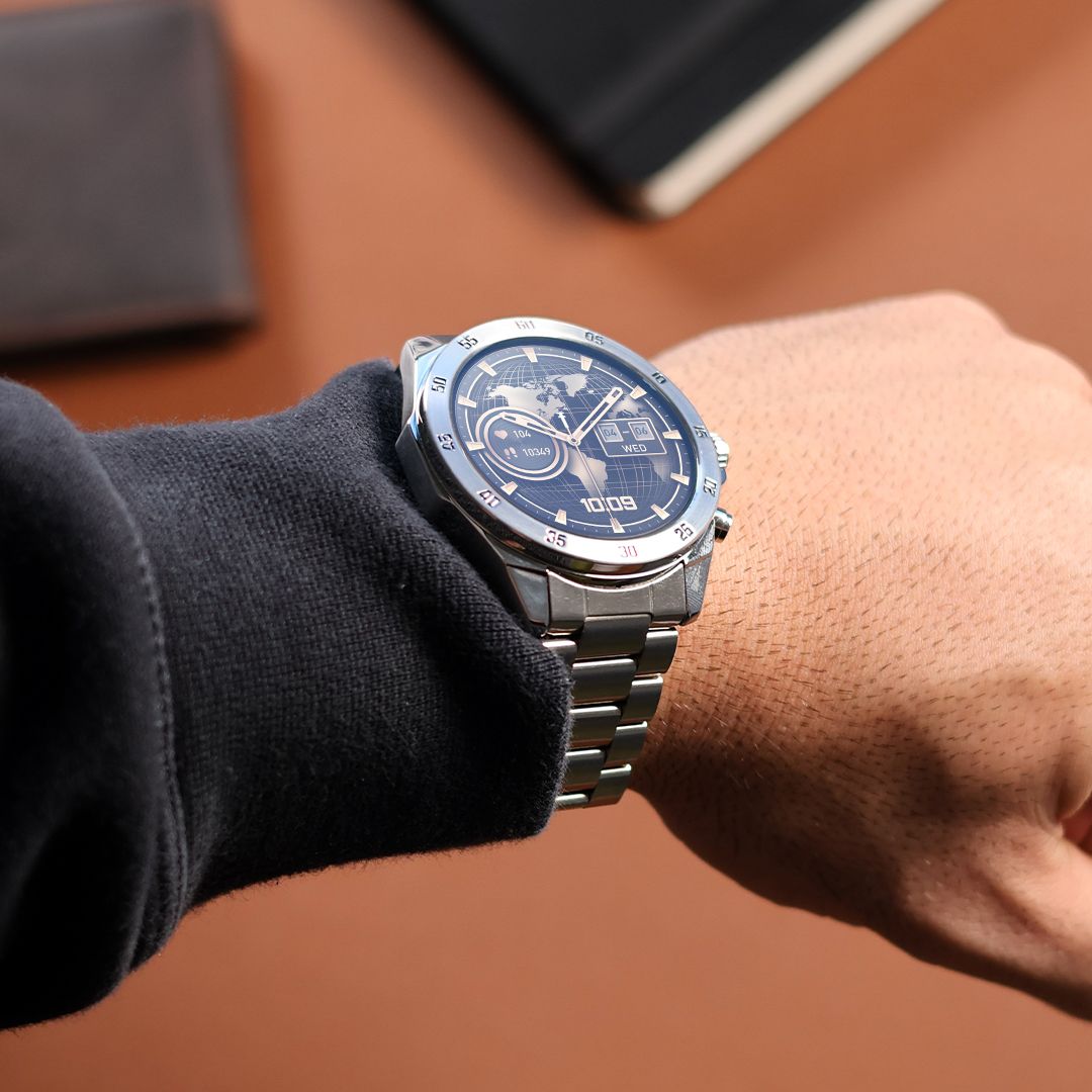 Reloj Inteligente Commander