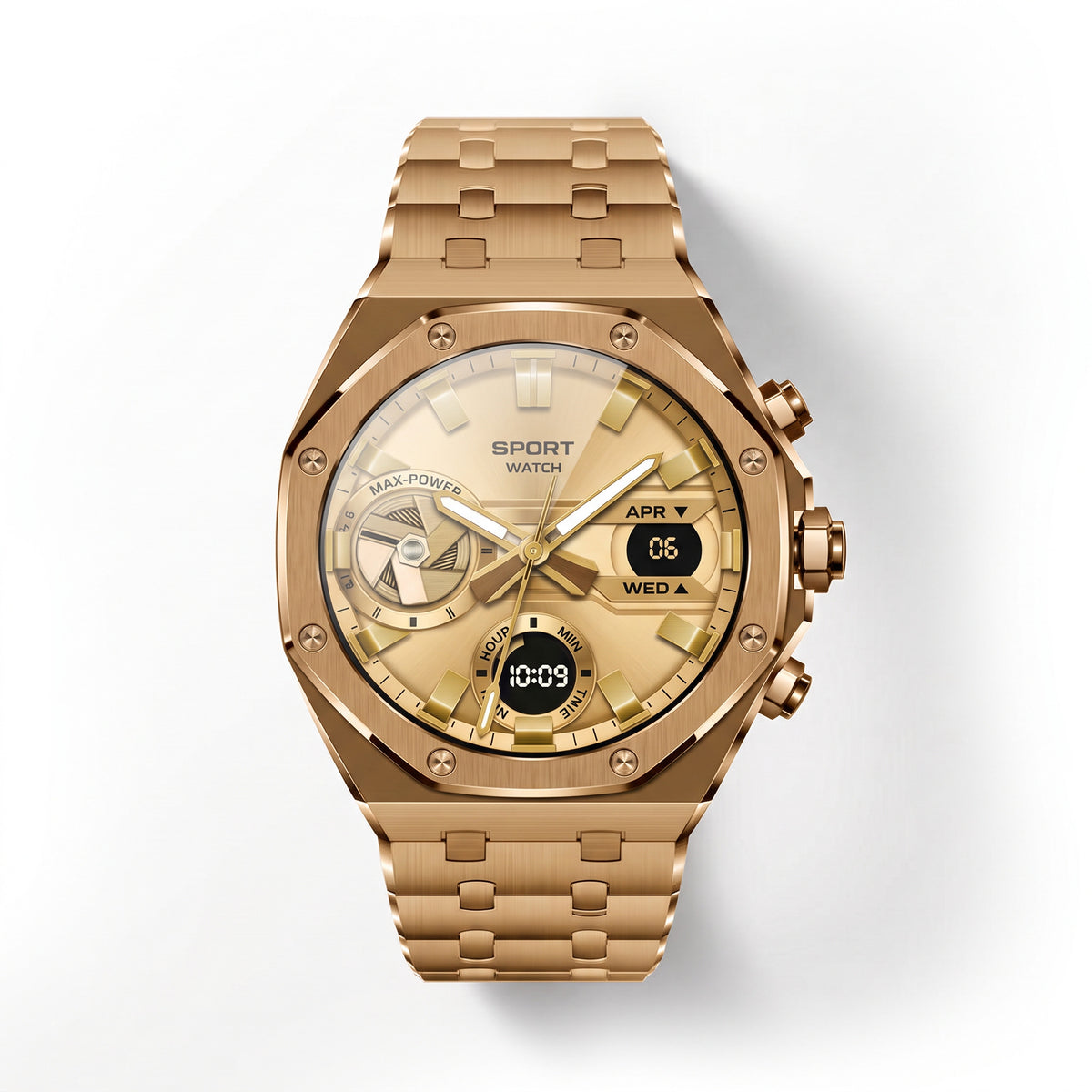 Chief Gold Smartwatch