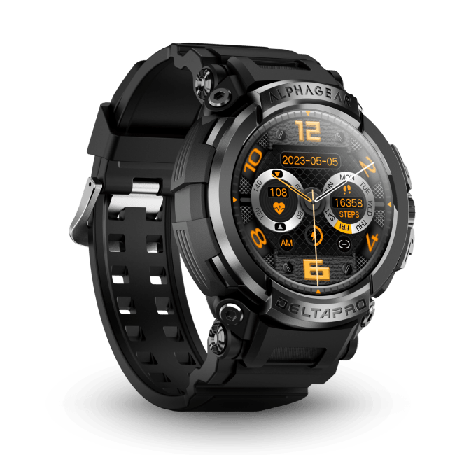 Reloj Inteligente Delta Pro