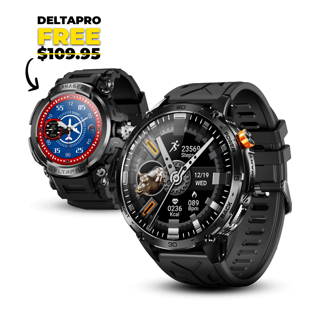 Compra uno y llévate un Delta Pro gratis.