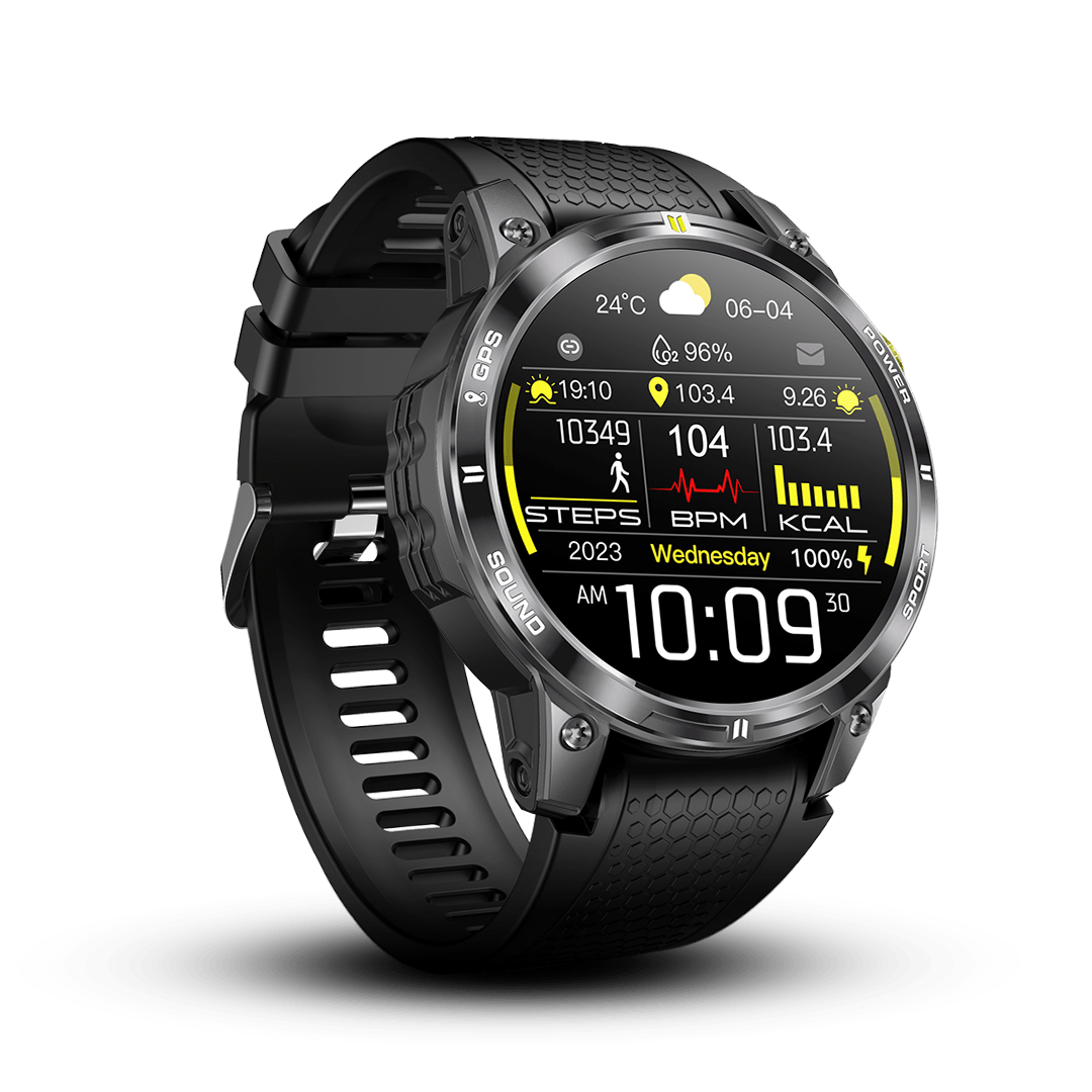 Reloj Inteligente Bravo Series II
