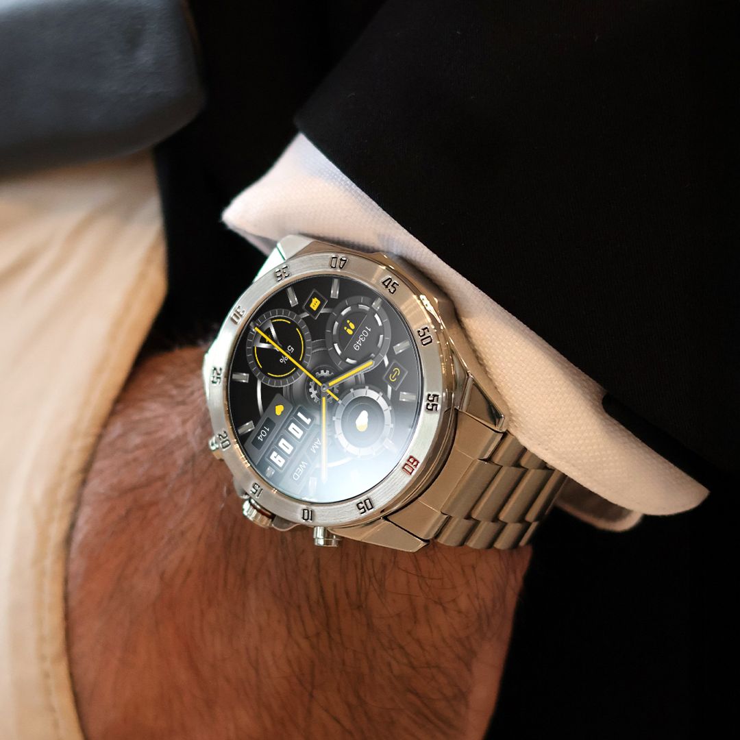 Reloj Inteligente Commander