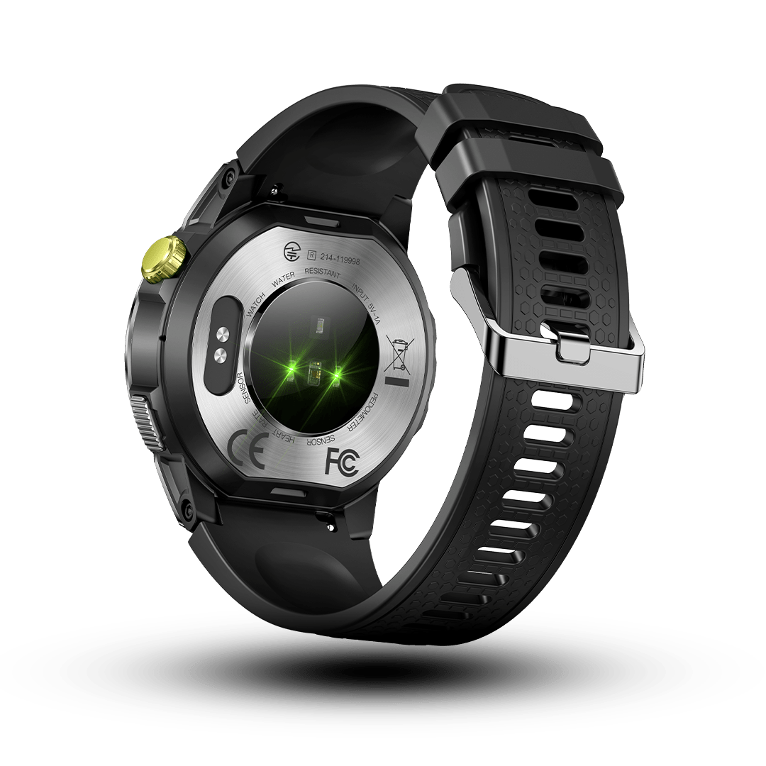 Reloj Inteligente Bravo Series II