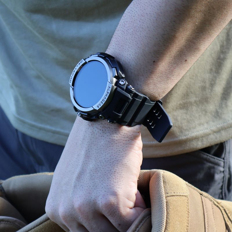Reloj Inteligente Delta Pro - Verde militar