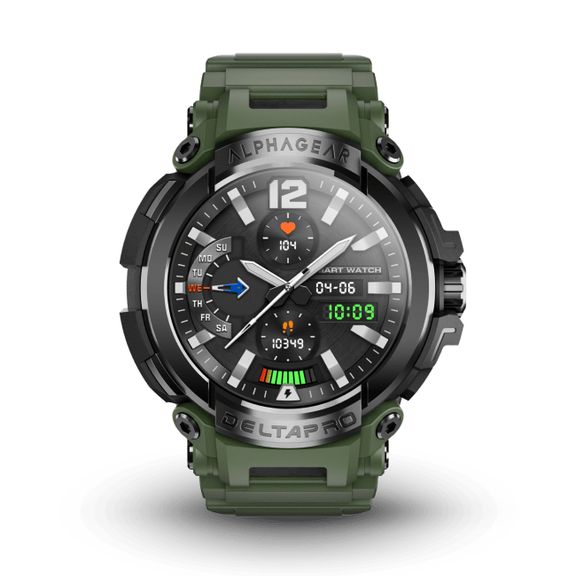 Delta Pro Smart Watch