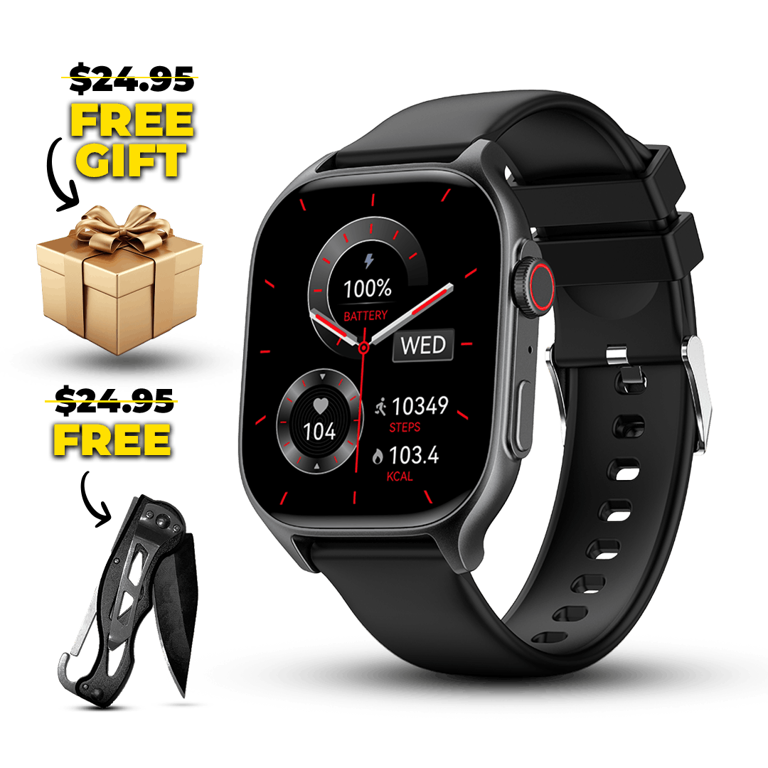 Aria 2.0 Smartwatch