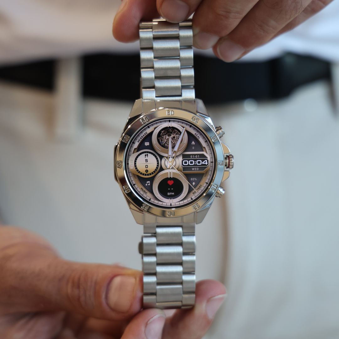 Reloj Inteligente Commander