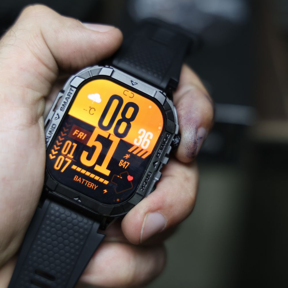 Echo Watch