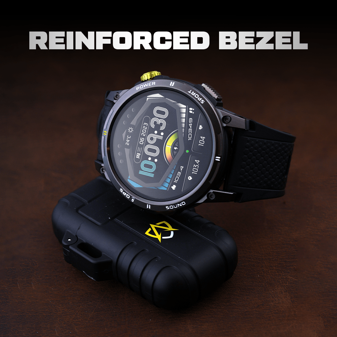 Reloj Inteligente Bravo Series II