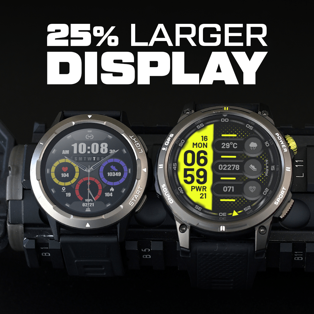 Reloj Inteligente Bravo Series II