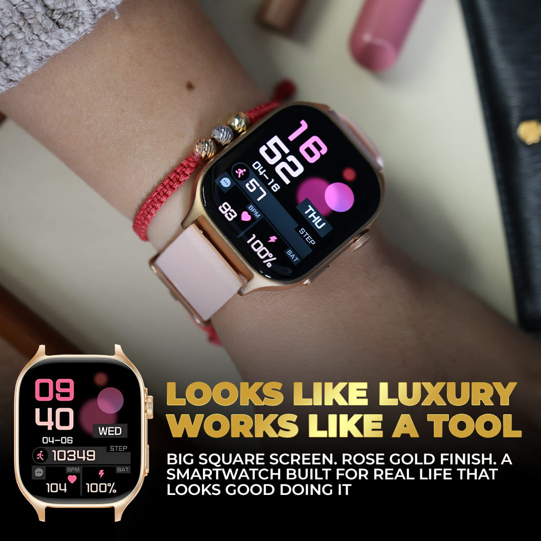 Reloj Inteligente Juliet