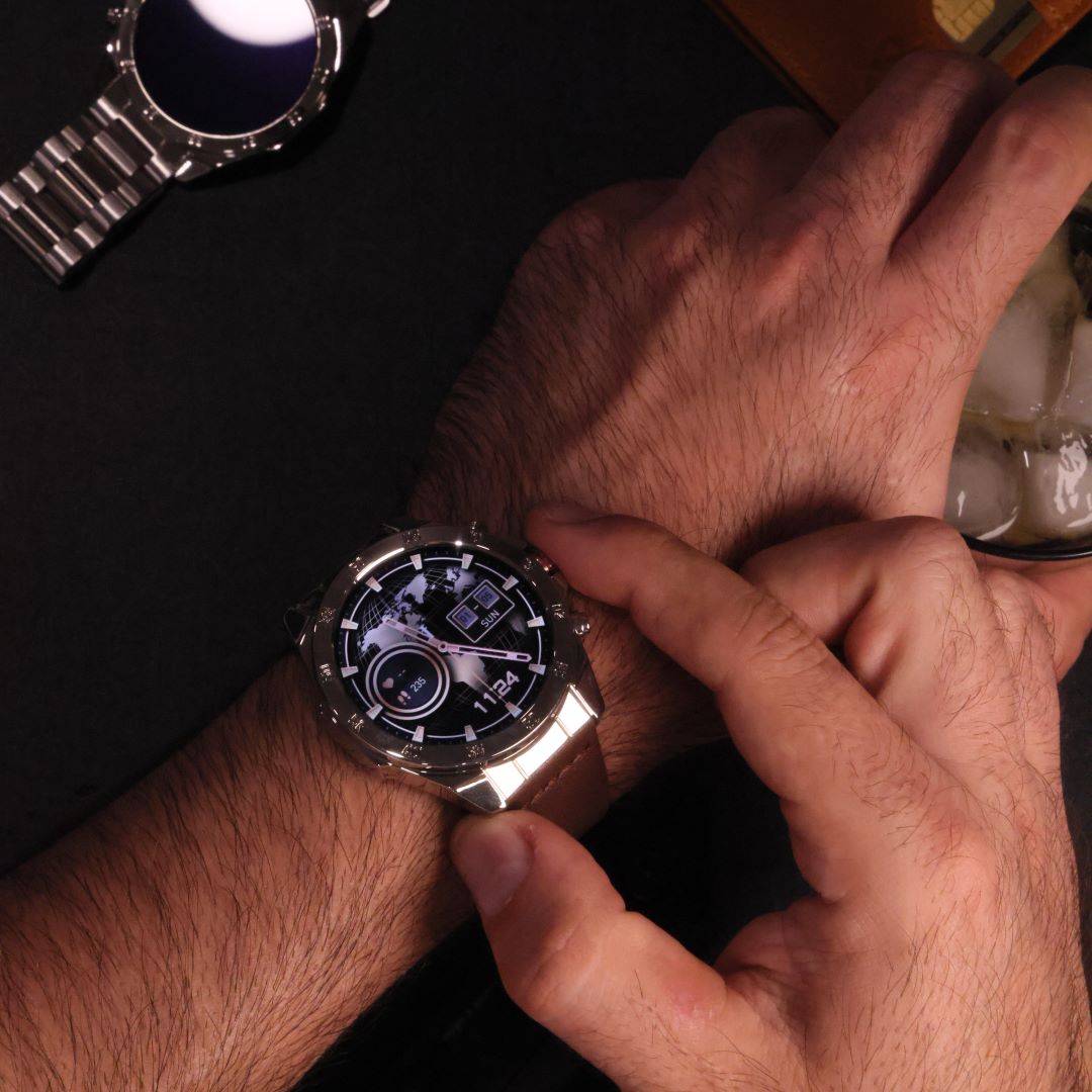 Commander Smartwatch