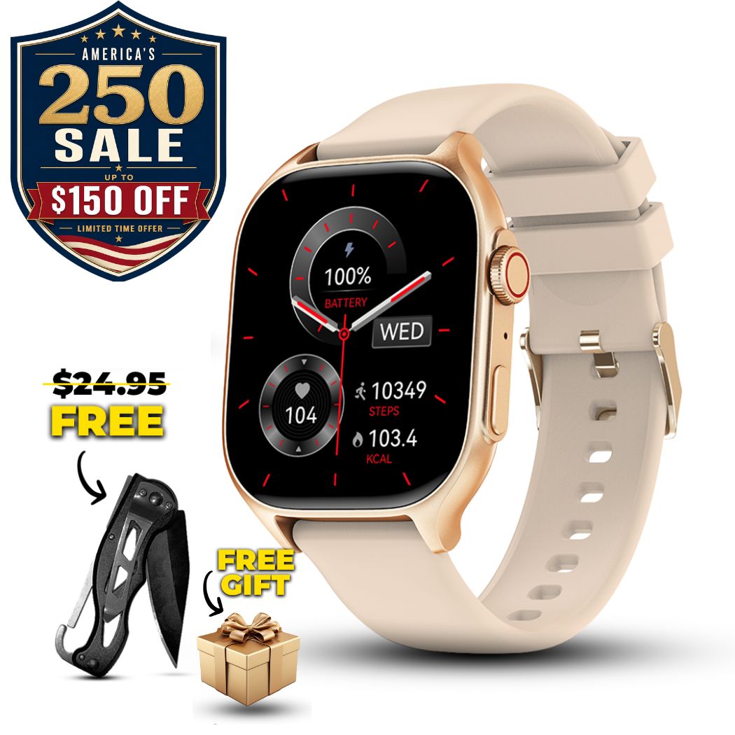 Reloj Inteligente Juliet