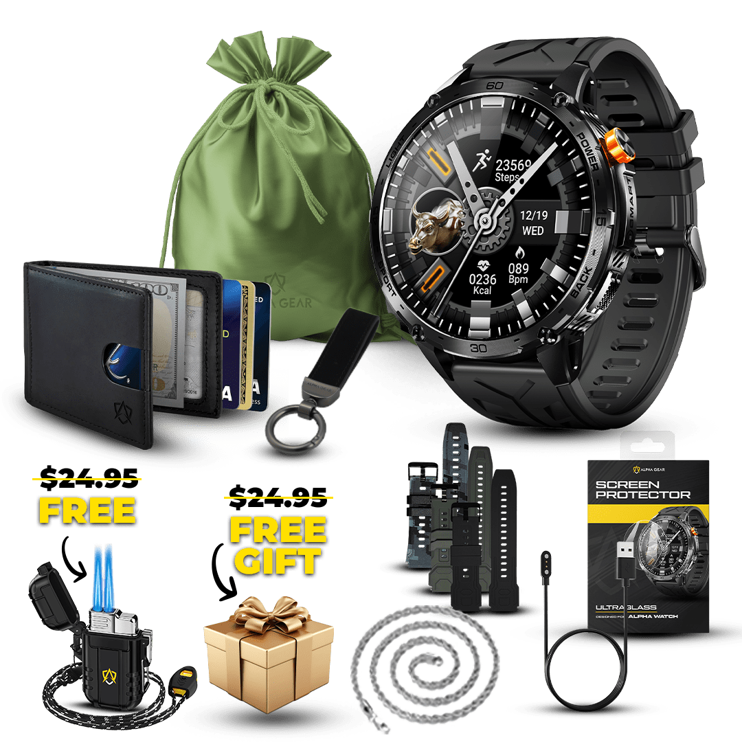 Reloj Alpha