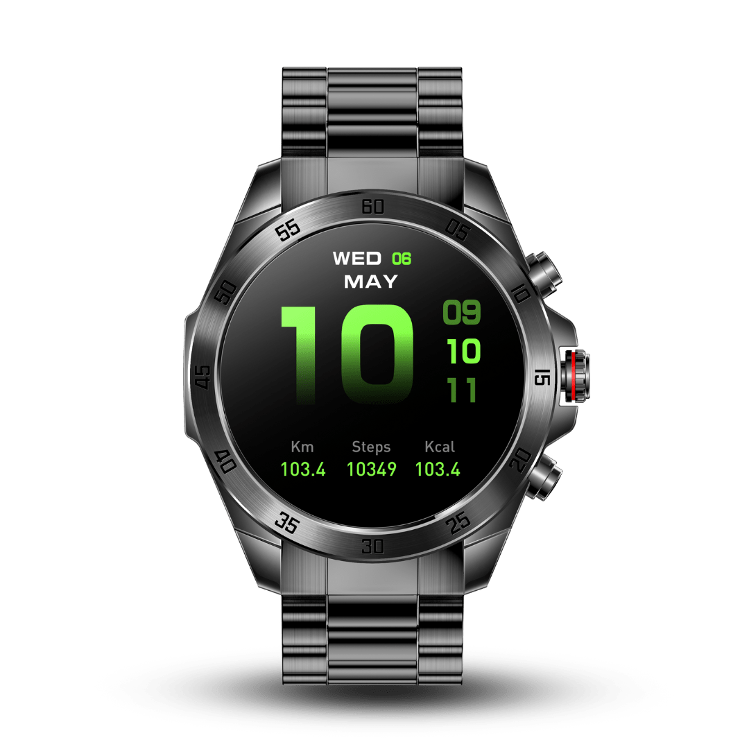 Reloj Inteligente Commander