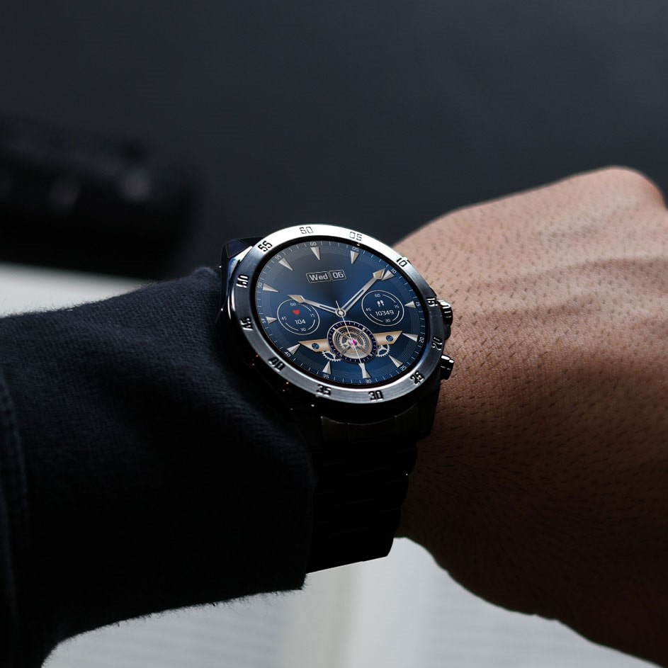 Reloj Inteligente Commander