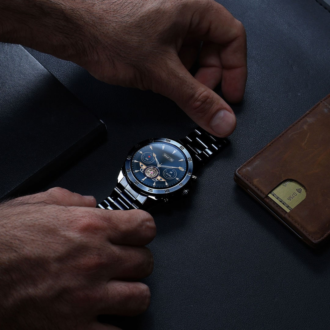 Reloj Inteligente Commander