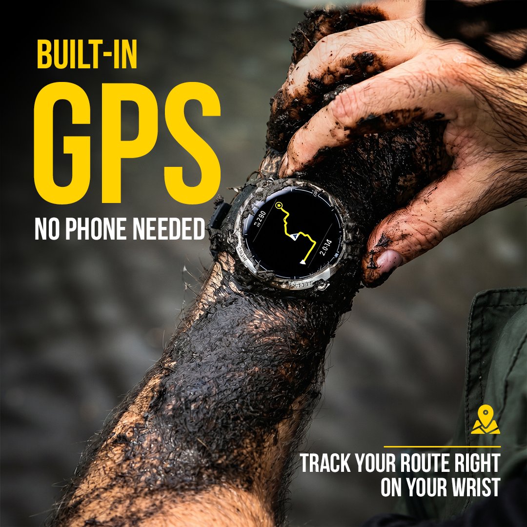 Delta Series 2 Smartwatch