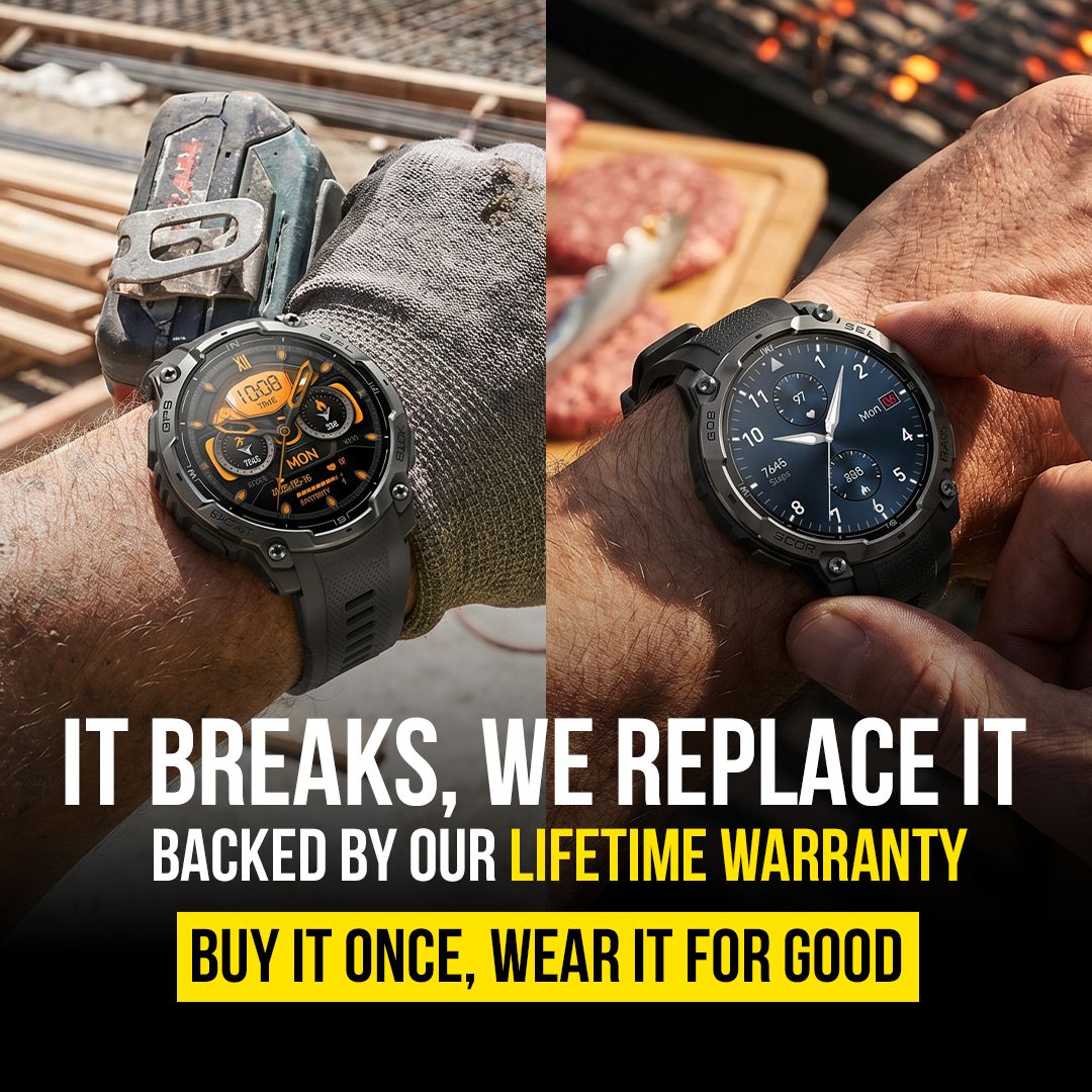 Delta Series 2 Smartwatch