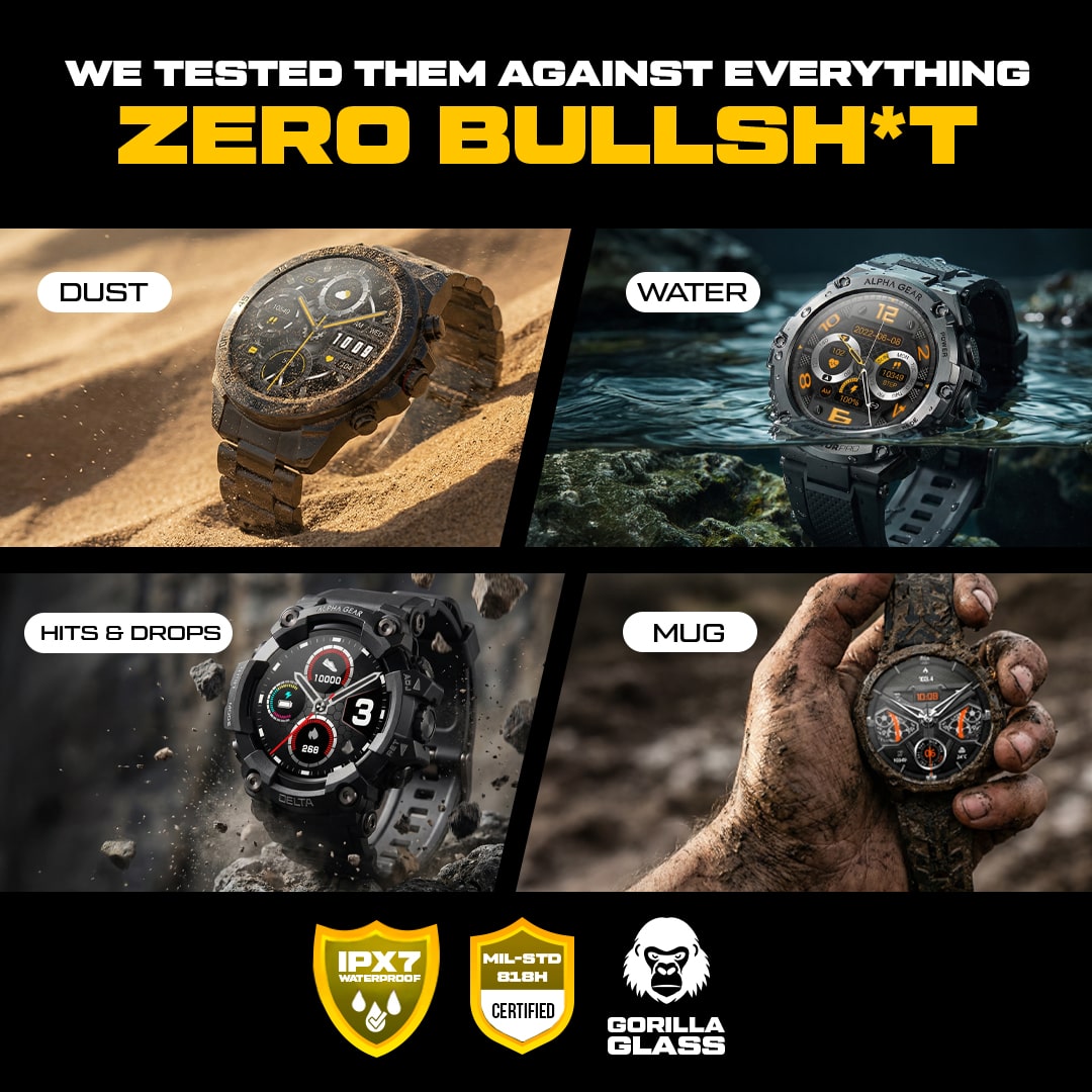 Commander Gift Package + FREE Watch