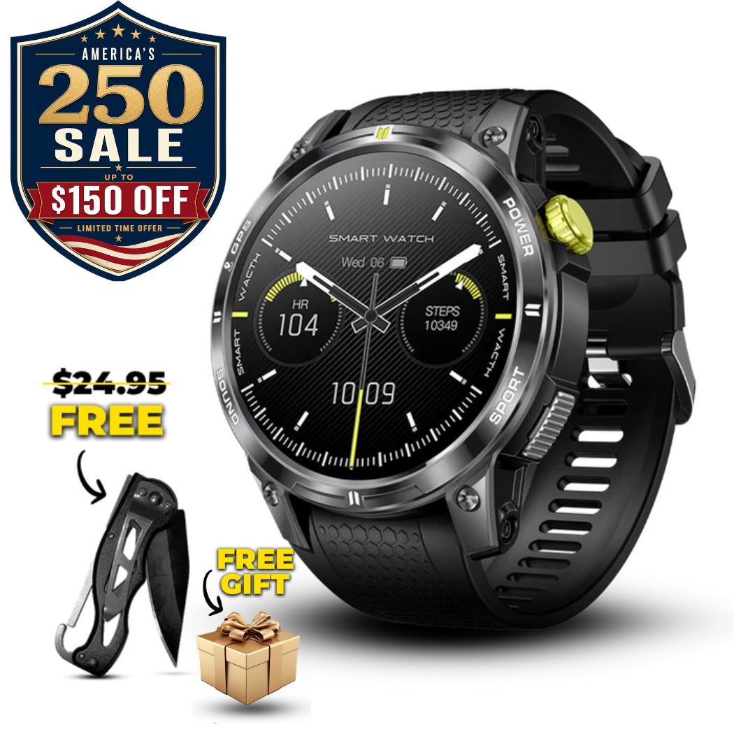 Bravo Series 2 Smartwatch