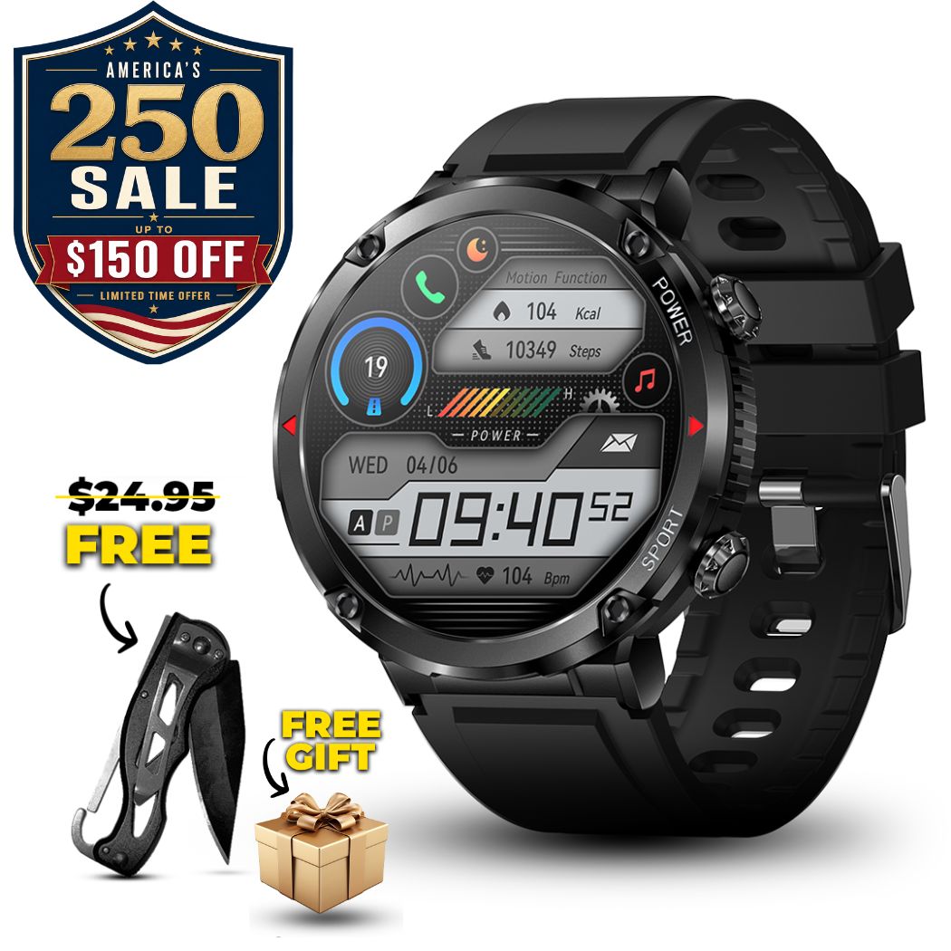 Bravo XL Smartwatch