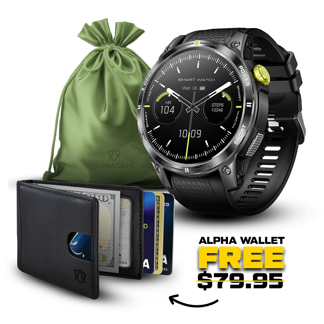 Bravo S2 + FREE Wallet!