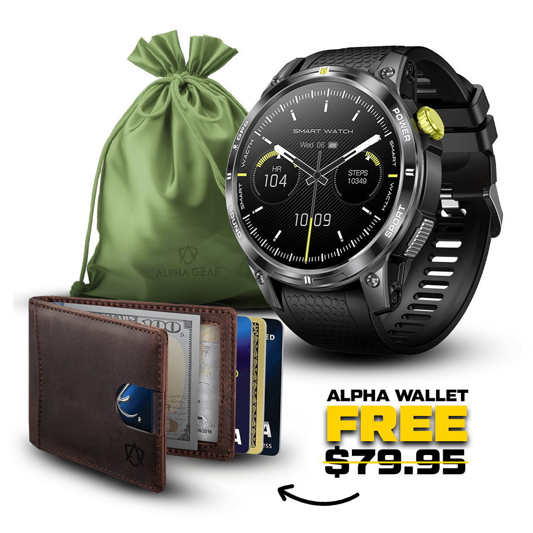 Bravo S2 + FREE Wallet!