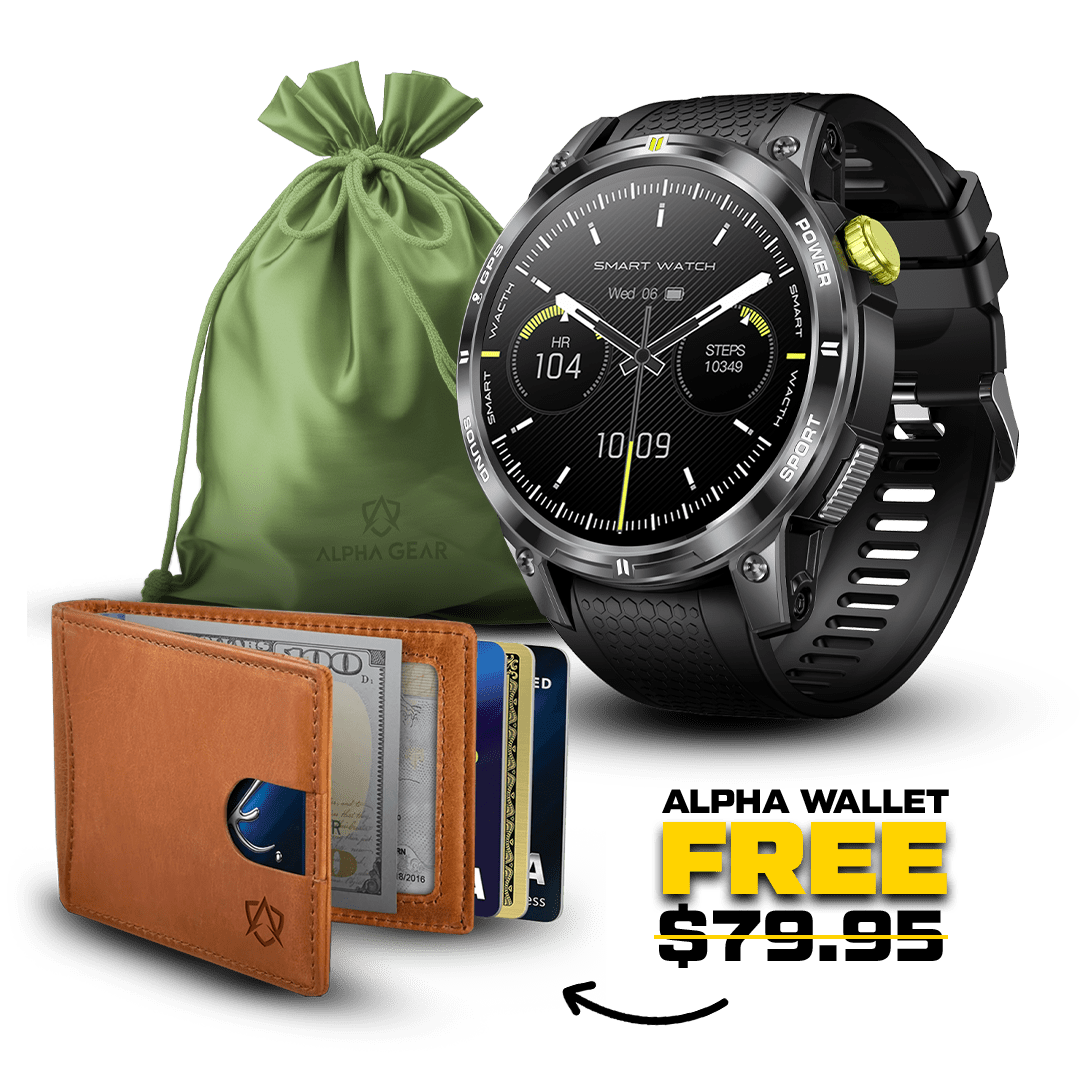 Bravo S2 + FREE Wallet!