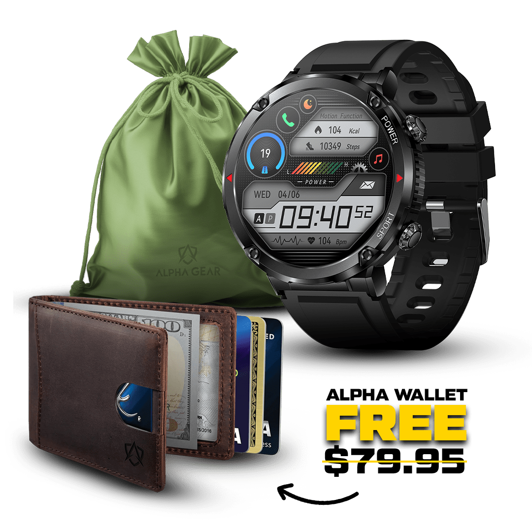 Bravo XL + FREE Wallet!