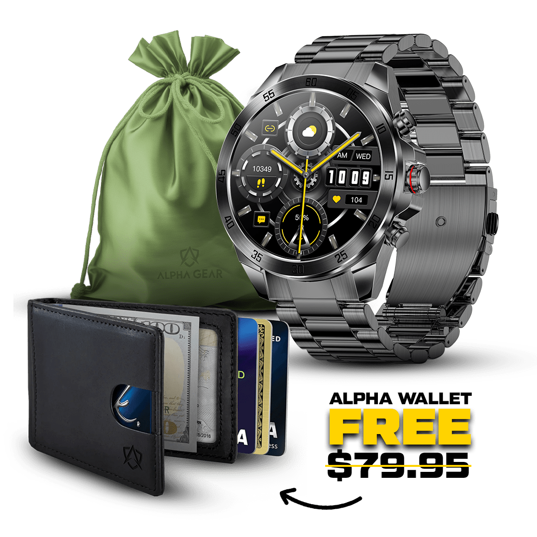 Commander + FREE Wallet!