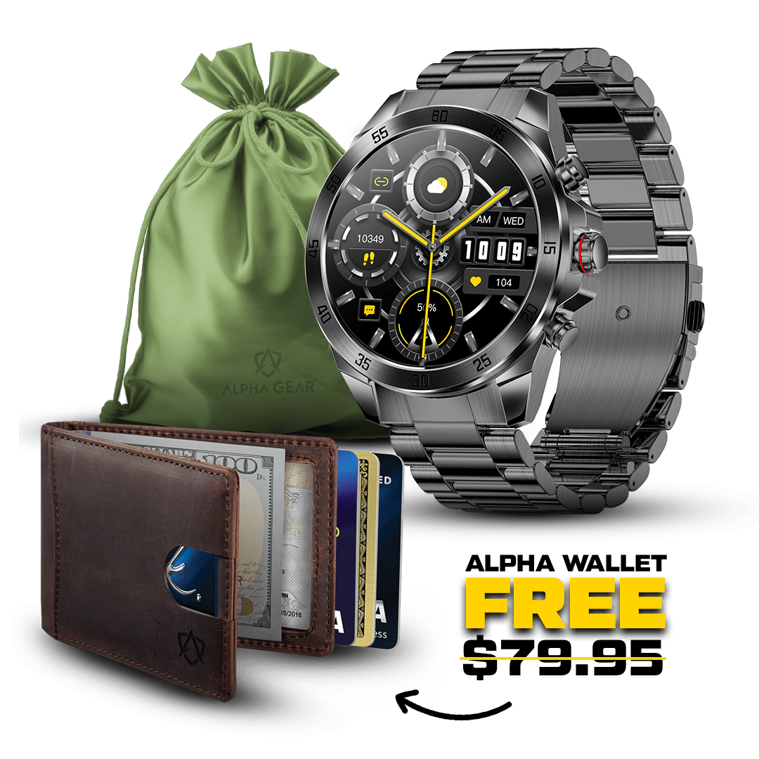 Commander + FREE Wallet!