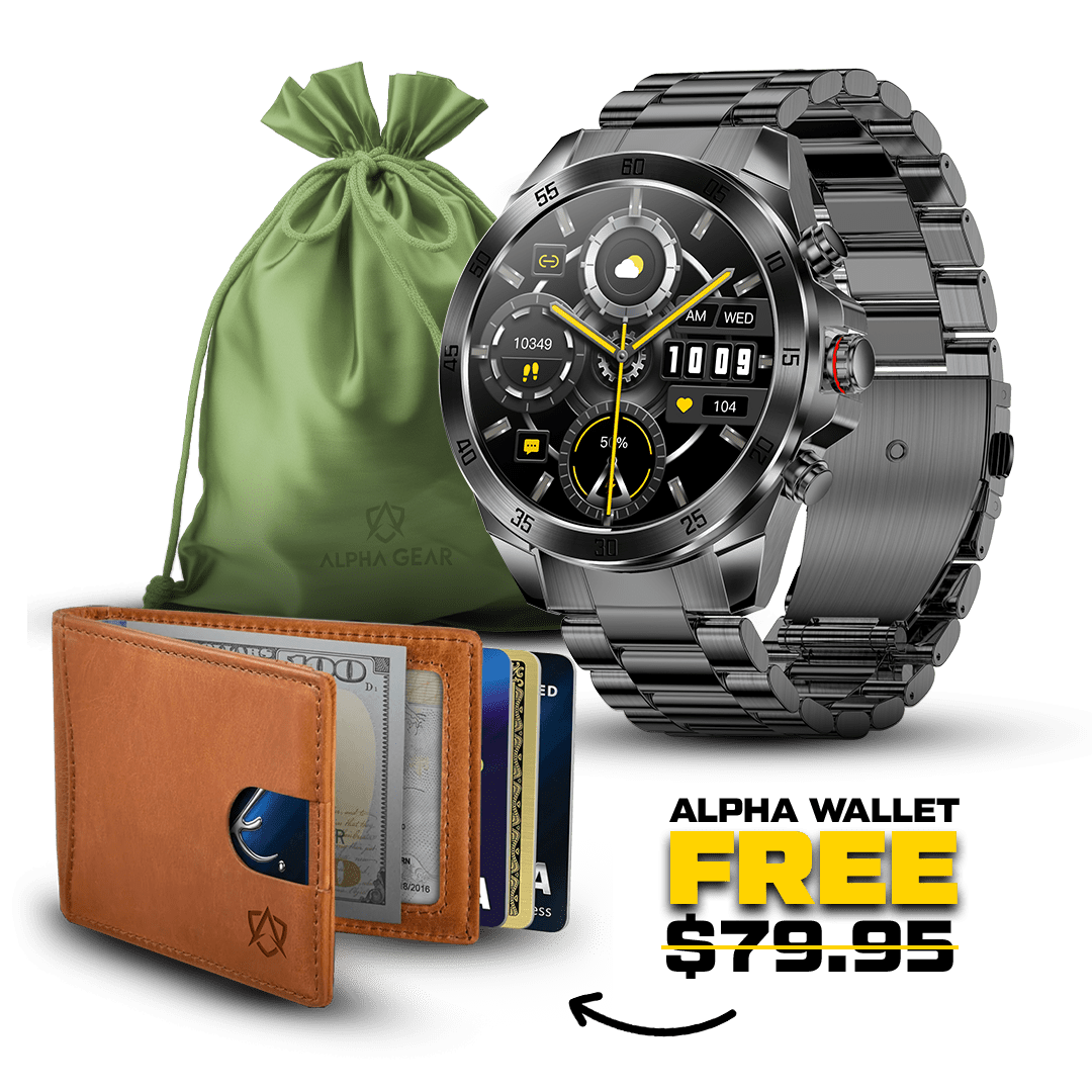 Commander + FREE Wallet!