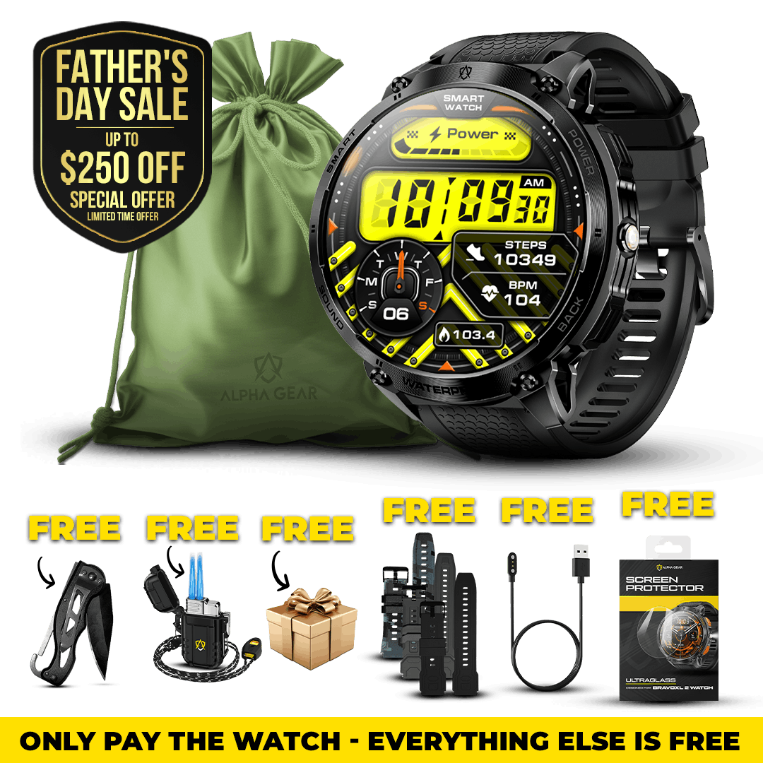 Bravo XL 2 Smartwatch