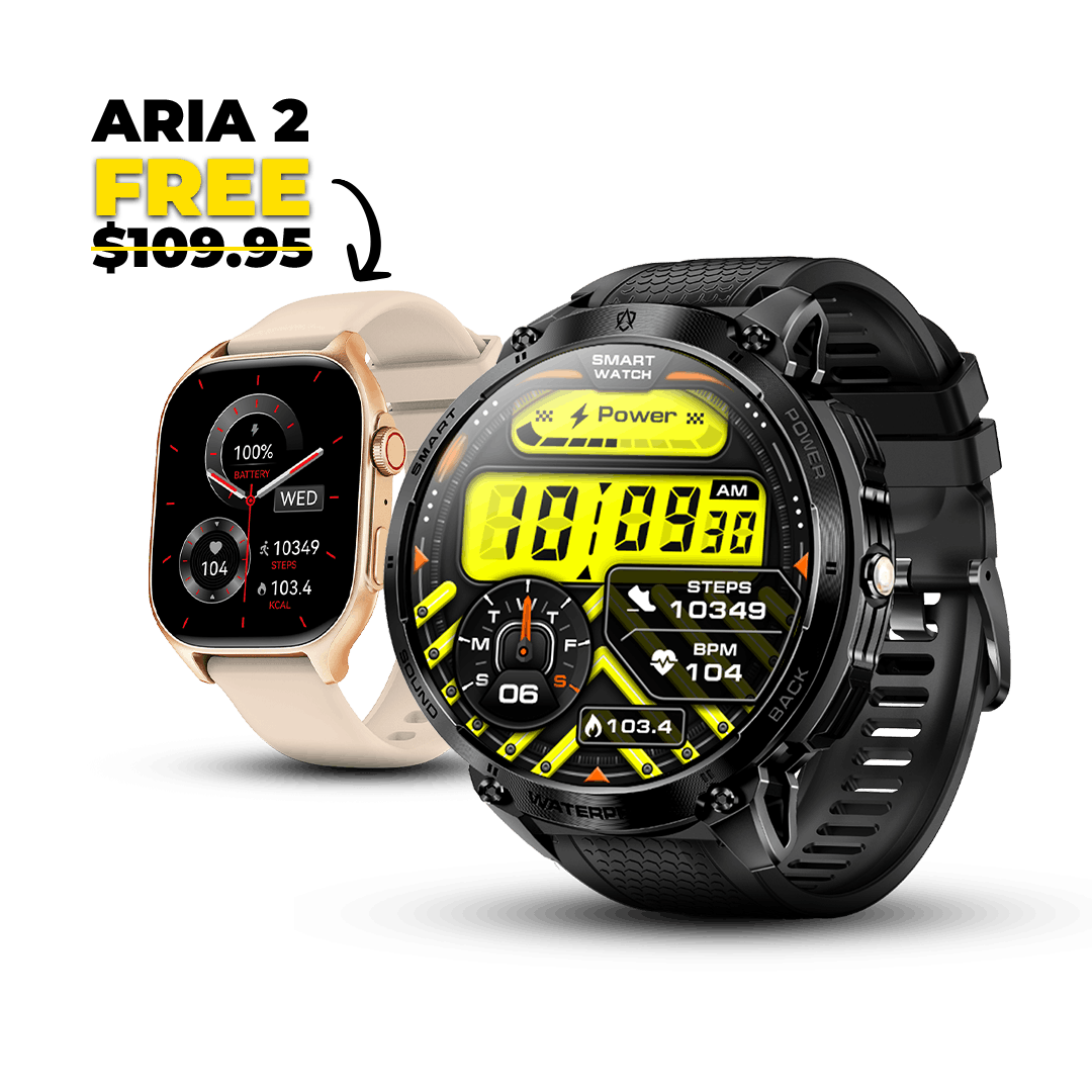 Bravo XL2 + FREE Watch for Her